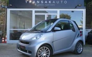 Smart fortwo La-Ciotat