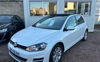 Volkswagen golf Soissons