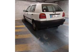 Volkswagen golf Toulon