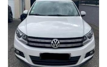 Volkswagen tiguan Bourgoin-Jallieu