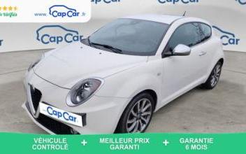 Alfa-romeo mito Carnac