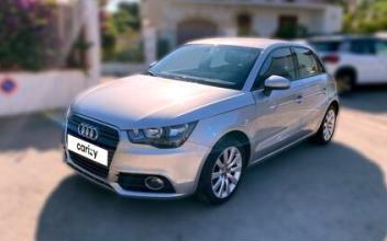 Audi a1 Saint-Laurent-du-Var