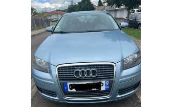 Audi a3 Saint-Paul-lès-Dax