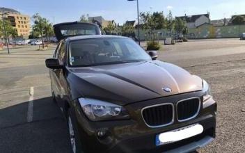 Bmw x1 Le-Mans