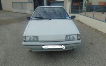 Citroen bx Jarcieu