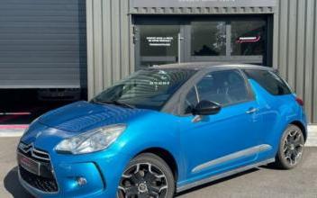 Citroen DS3 Schweighouse-sur-Moder