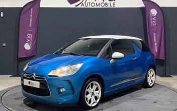 Citroen ds3 Camon