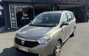 Dacia lodgy Gagny