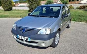 Dacia logan Roussillon