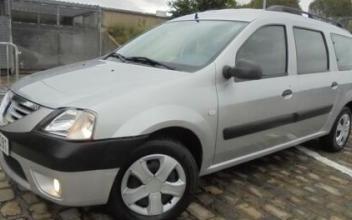 Dacia logan Boulogne-Billancourt