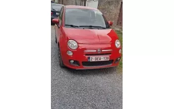 Fiat 500 Vannes