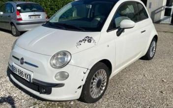 Fiat 500 Ambarès-et-Lagrave