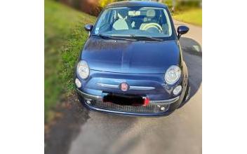 Fiat 500 Villeneuve-d'Ascq