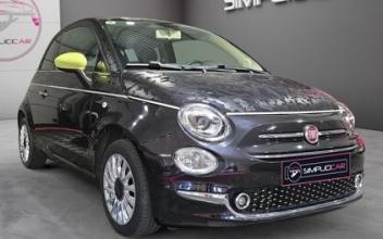 Fiat 500 Cusset