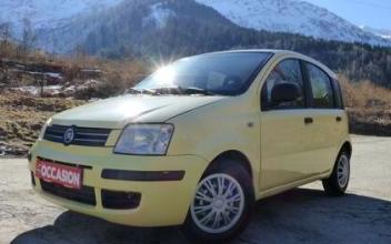 Fiat panda Les-Houches