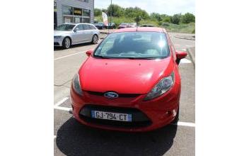 Ford fiesta Marly