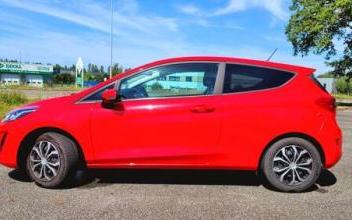 Ford fiesta Rennes