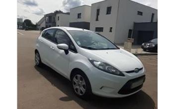 Ford fiesta Brunstatt