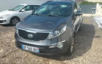 Kia sportage Boissy-sous-Saint-Yon