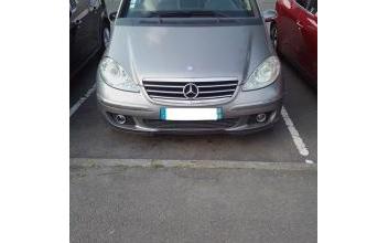 Mercedes classe a Croix