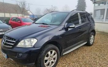 Mercedes classe a Châteauneuf-sur-Loire