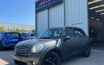 Mini Countryman Saint-Cannat