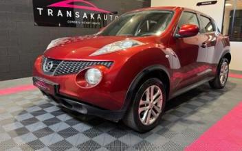 Nissan juke Valergues