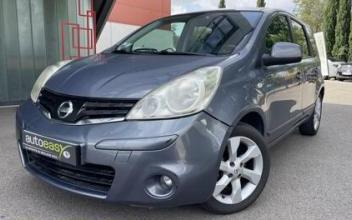 Nissan note Aix-en-Provence