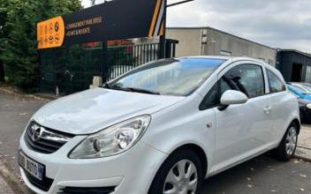 Opel Corsa Aulnay-sous-Bois