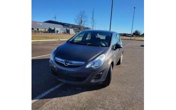 Opel corsa Saulieu