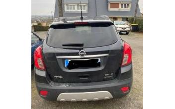 Opel mokka Villedieu-les-Poêles