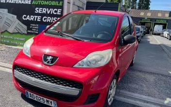 Peugeot 107 Harnes