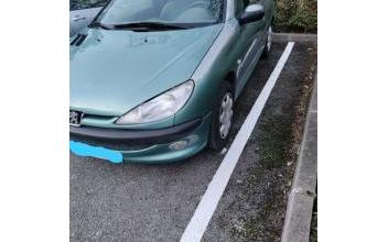 Peugeot 206 Castelnaudary