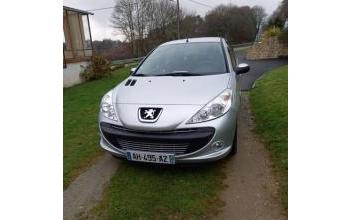 Peugeot 206 Treignac