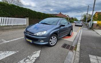 Peugeot 206 CC Baldersheim