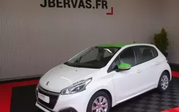 Peugeot 208 Kersaint-Plabennec