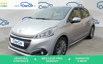 Peugeot 208 Paris