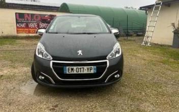 Peugeot 208 Belley