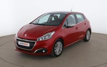 Peugeot 208 Issy-les-Moulineaux