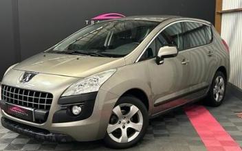 Peugeot 3008 Angers