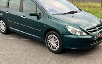 Peugeot 307 sw Meung-sur-Loire