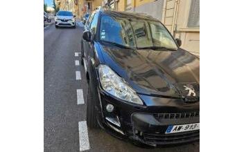 Peugeot 4007 Cannes