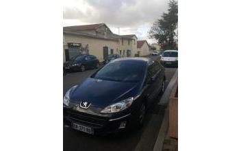 Peugeot 407 coupe Saint-Priest