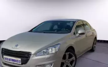 Peugeot 508 Uckange