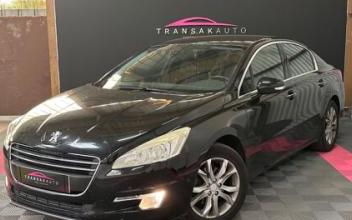 Peugeot 508 Angers