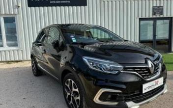 Renault captur Châtenoy-en-Bresse