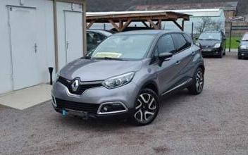 Renault captur Froncles