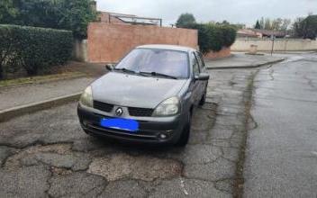 Renault clio ii Istres