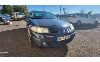 Renault megane Poissy