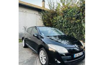 Renault megane iii Saint-Georges-de-Reneins